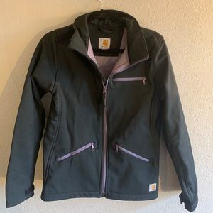 Carhartt women’s jacket-size small